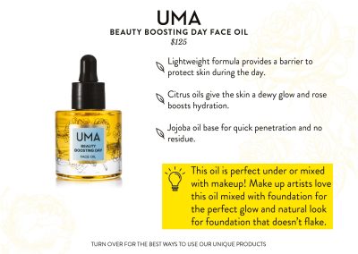 Beauty Boosting Day Face Oil
