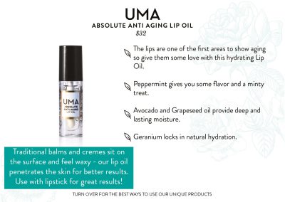 Absolute Anti Aging Lip Oil